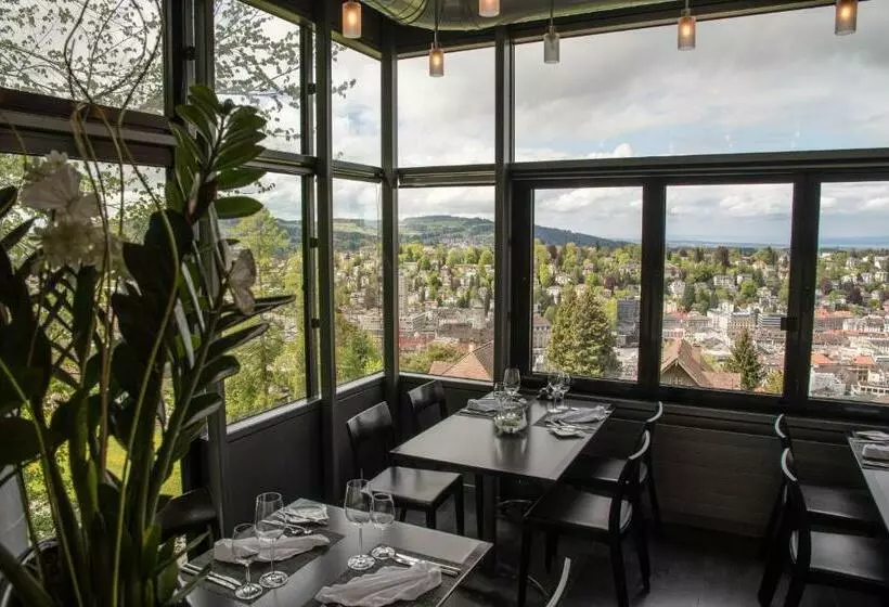 هتل Restaurant Falkenburg