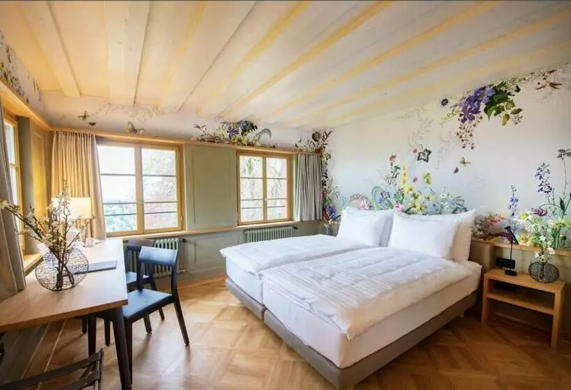 هتل Restaurant Falkenburg