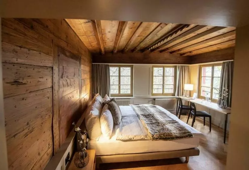 هتل Restaurant Falkenburg