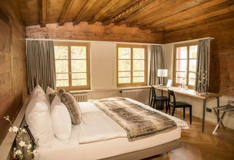 هتل Restaurant Falkenburg