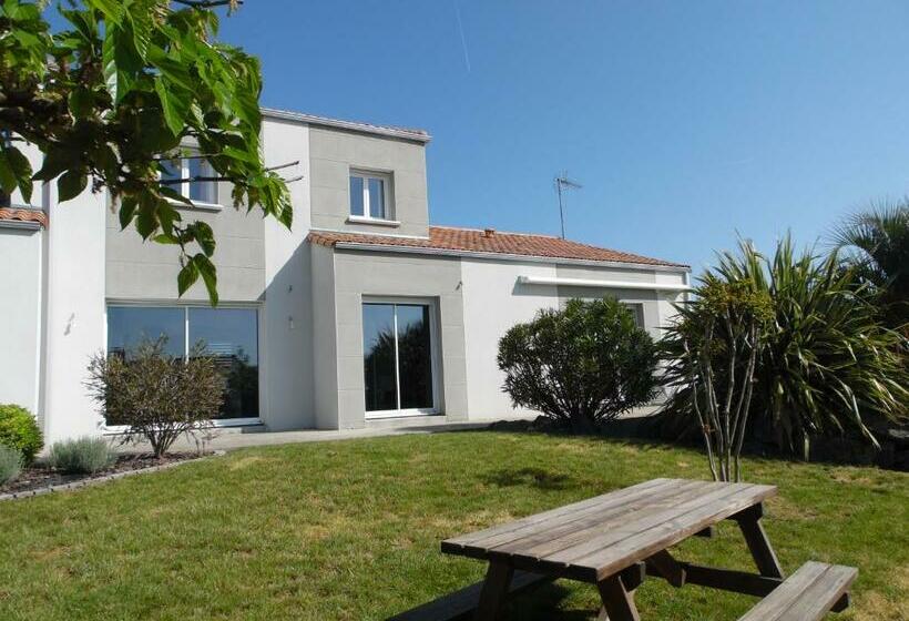 Pensionat Chambre Les Hortensias