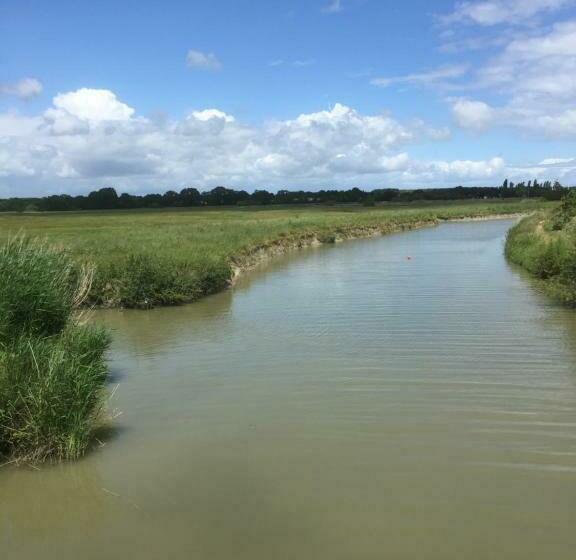 Pensionat Chambre Les Hortensias