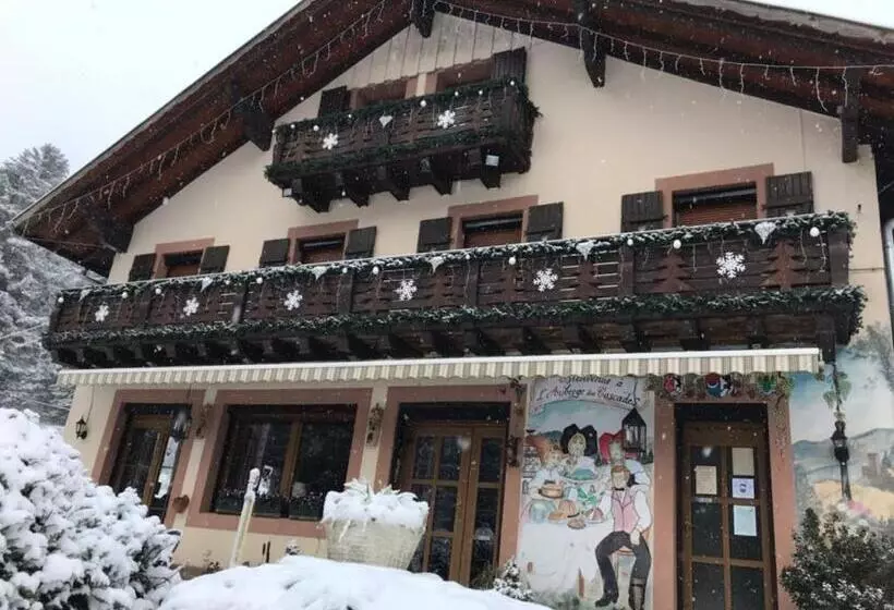 Majatalo Chambres D Hôtes Des Cascades St Nicolas