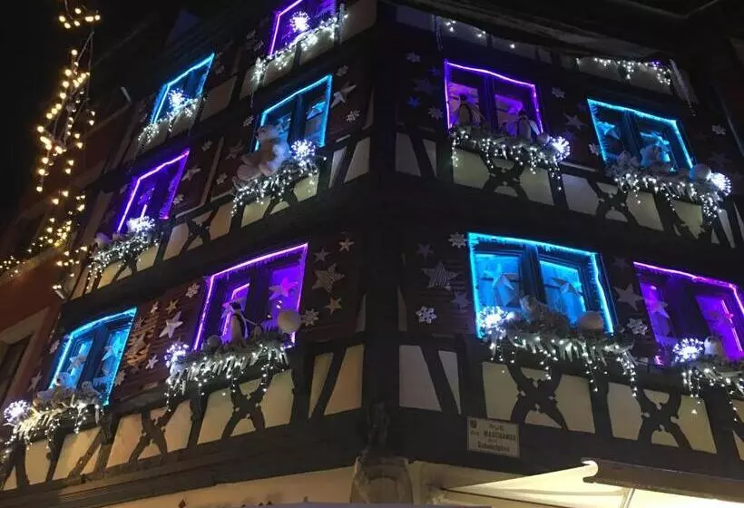 Majatalo Chambres D Hôtes Des Cascades St Nicolas