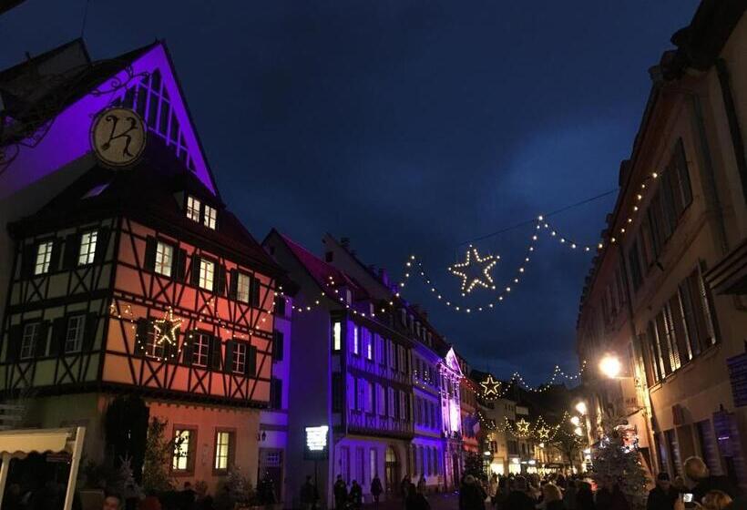 ペンション Chambres D Hôtes Des Cascades St Nicolas