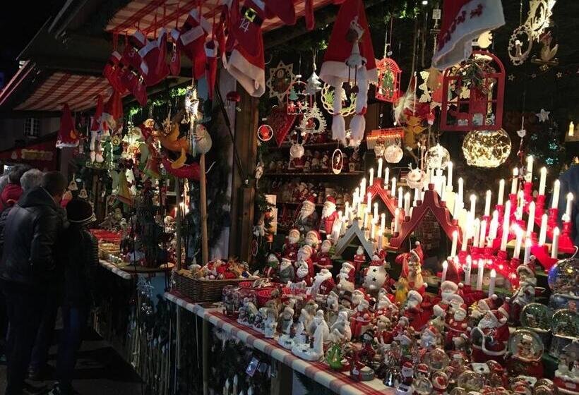 ペンション Chambres D Hôtes Des Cascades St Nicolas