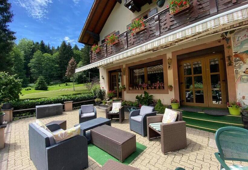 ペンション Chambres D Hôtes Des Cascades St Nicolas