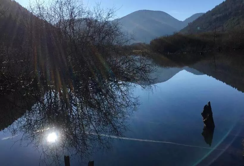 Majatalo Chambres D Hôtes Des Cascades St Nicolas