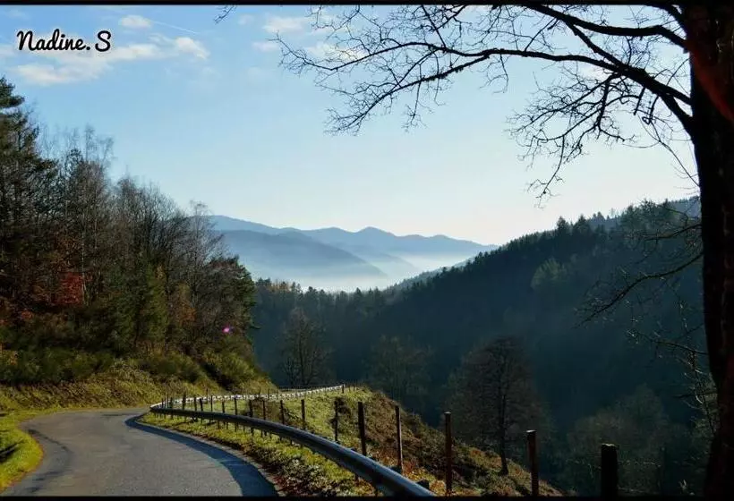 Majatalo Chambres D Hôtes Des Cascades St Nicolas