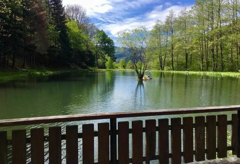 Majatalo Chambres D Hôtes Des Cascades St Nicolas