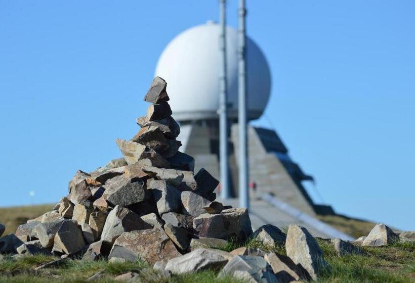 ペンション Chambres D Hôtes Des Cascades St Nicolas