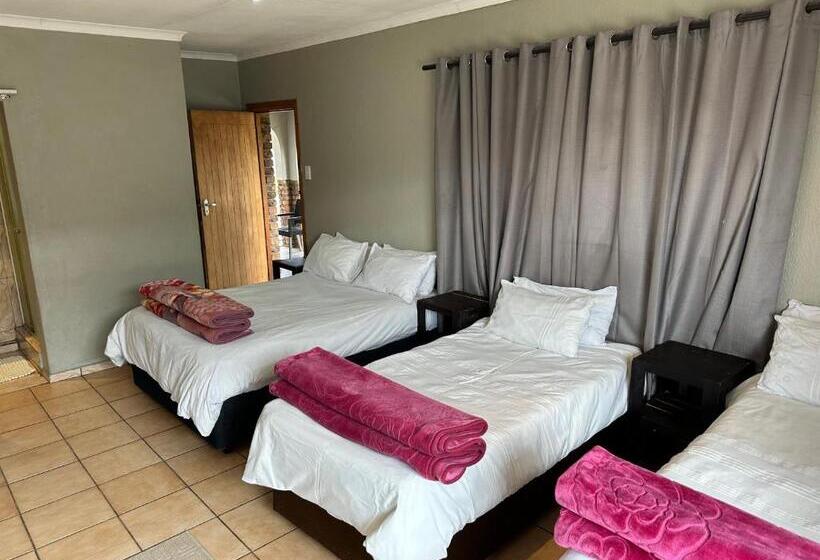 Pension Cornerstone Guest House