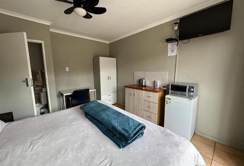 Pension Cornerstone Guest House