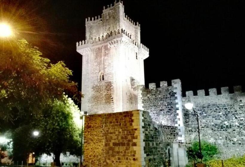 펜션 Império Romano Guest House