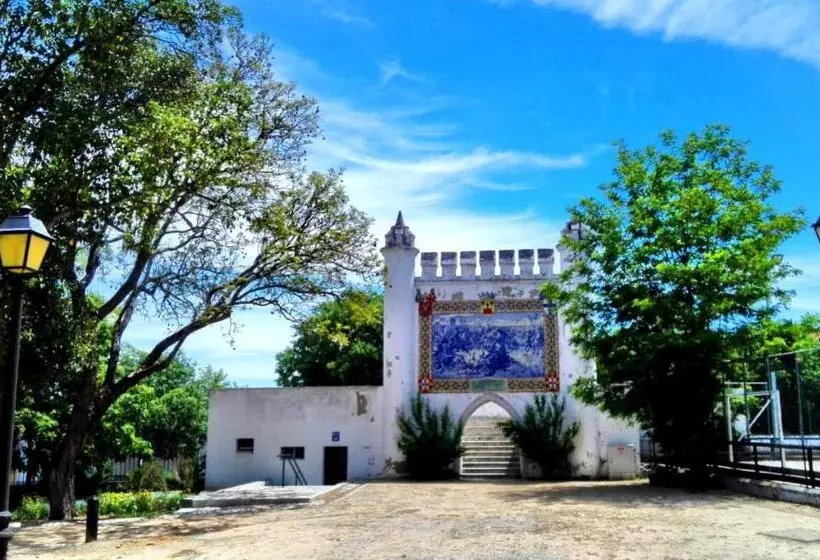 ペンション Império Romano Guest House