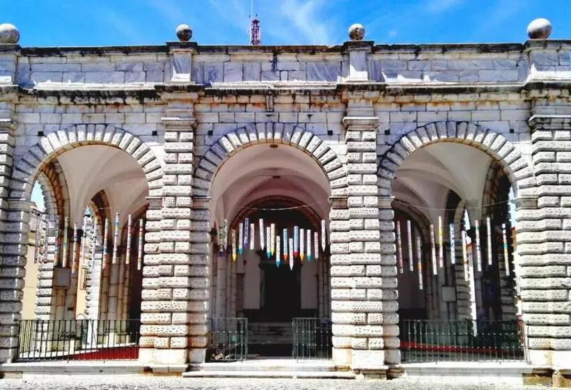 ペンション Império Romano Guest House
