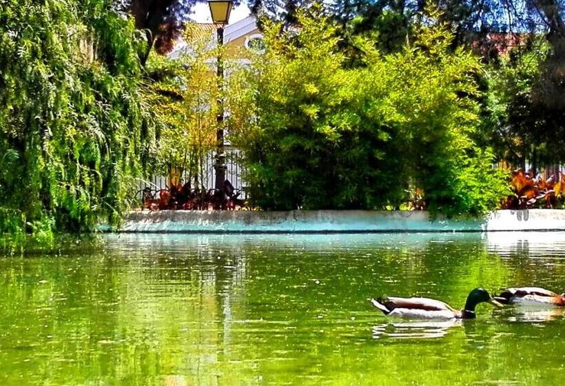 펜션 Império Romano Guest House