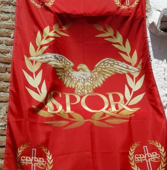 펜션 Império Romano Guest House