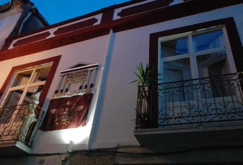 펜션 Império Romano Guest House