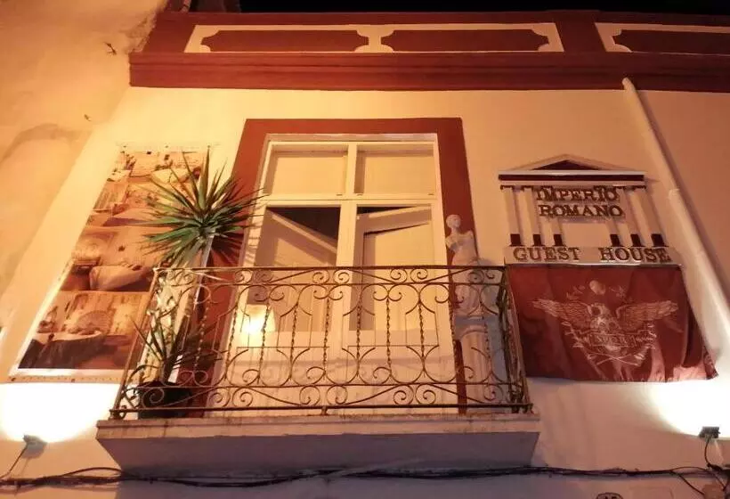 ペンション Império Romano Guest House