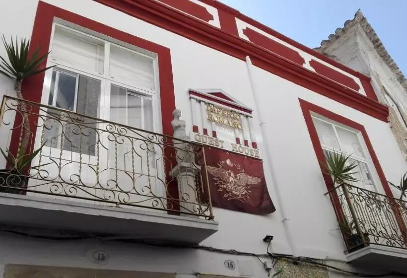 ペンション Império Romano Guest House