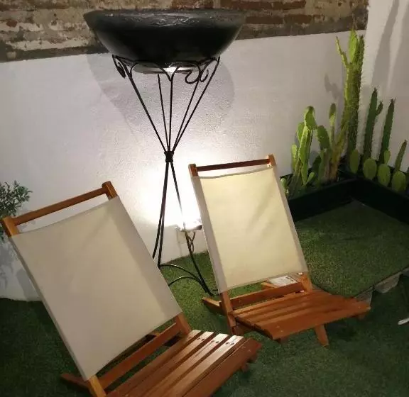 ペンション Império Romano Guest House