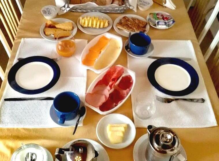 펜션 Império Romano Guest House