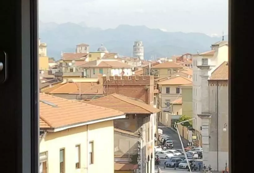 پانسیون Miranda Pisa