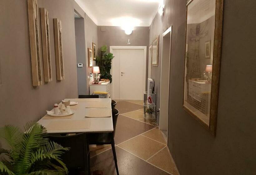 پانسیون Miranda Pisa