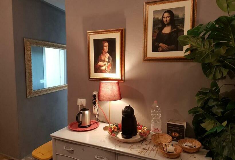 پانسیون Miranda Pisa