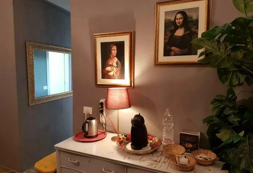 پانسیون Miranda Pisa