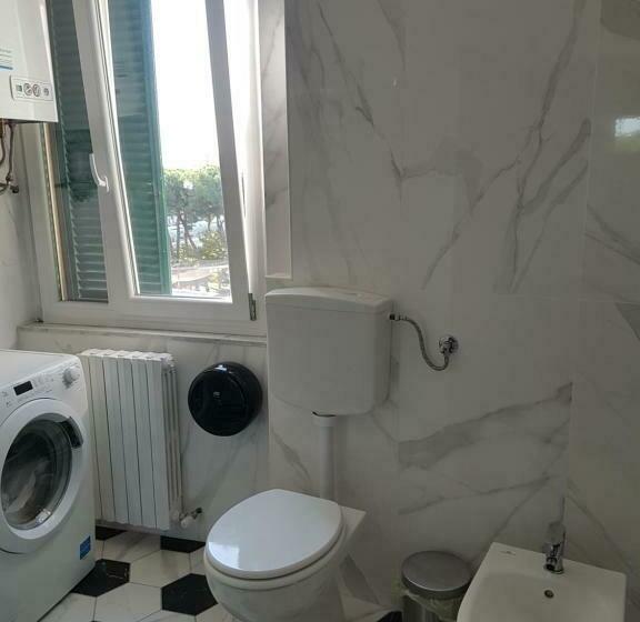 پانسیون Miranda Pisa