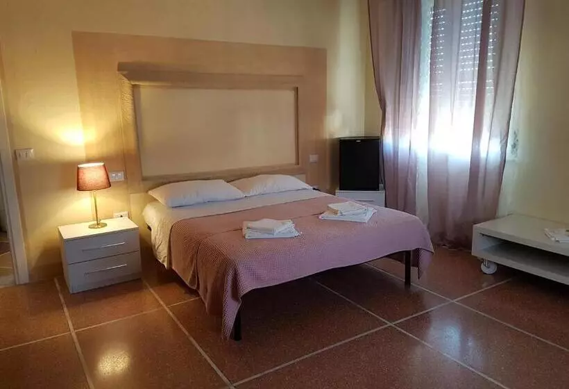 پانسیون Miranda Pisa