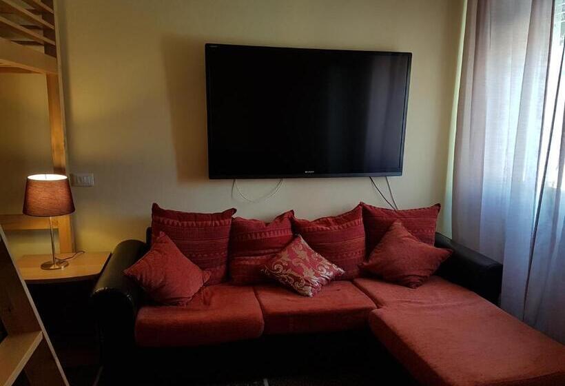 پانسیون Miranda Pisa