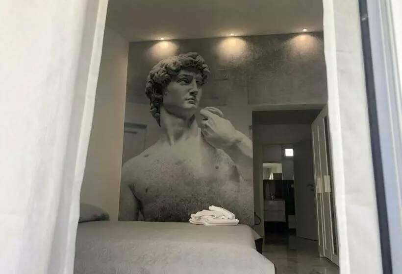 Aamiaismajoitus (B&B) Amantea Monument
