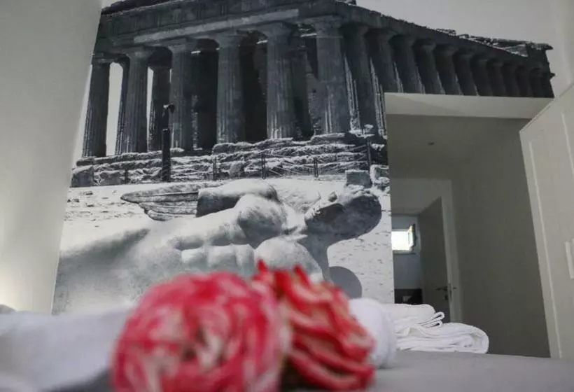 Aamiaismajoitus (B&B) Amantea Monument