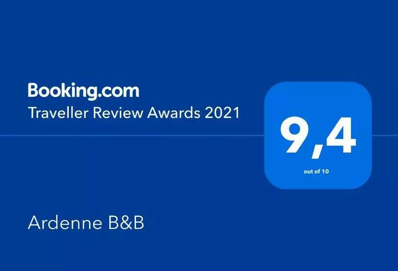 ベッドアンドブレックファースト Ardenne Bnb