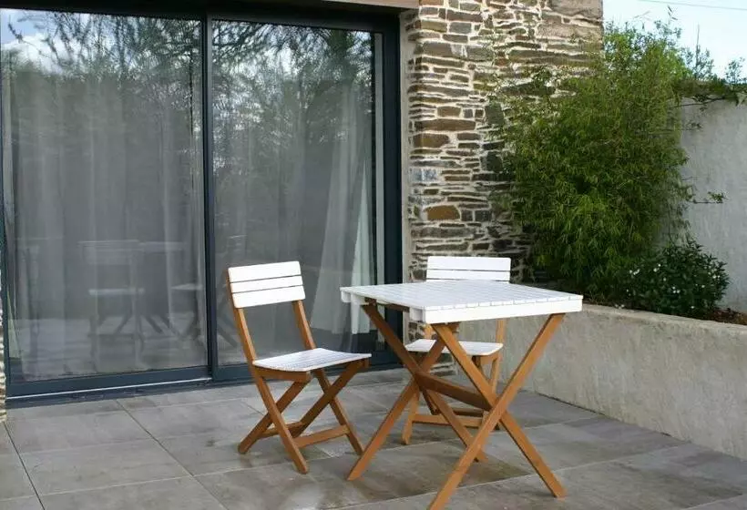 Aamiaismajoitus (B&B) Au Gré Du Marais   Chambres D Hôtes