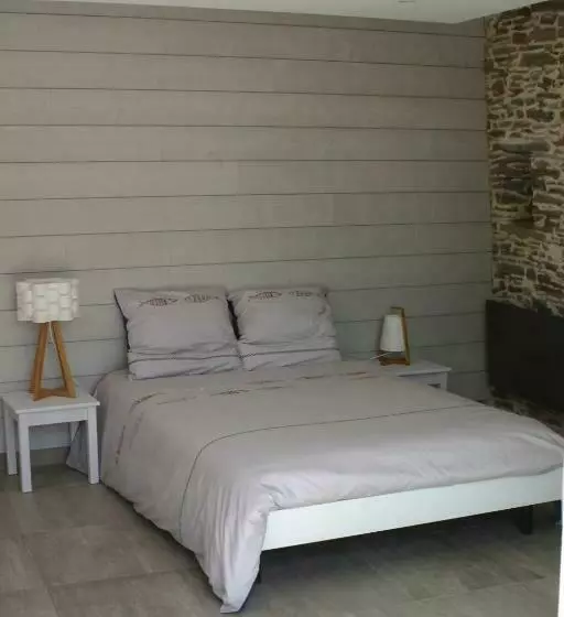 Aamiaismajoitus (B&B) Au Gré Du Marais   Chambres D Hôtes