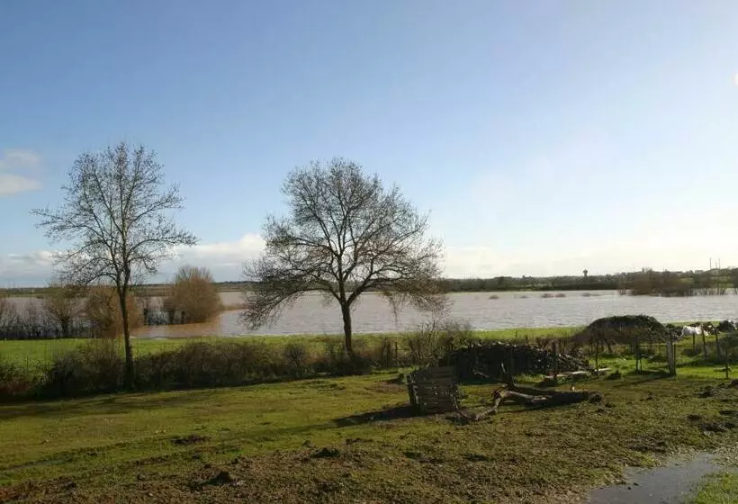 Aamiaismajoitus (B&B) Au Gré Du Marais   Chambres D Hôtes