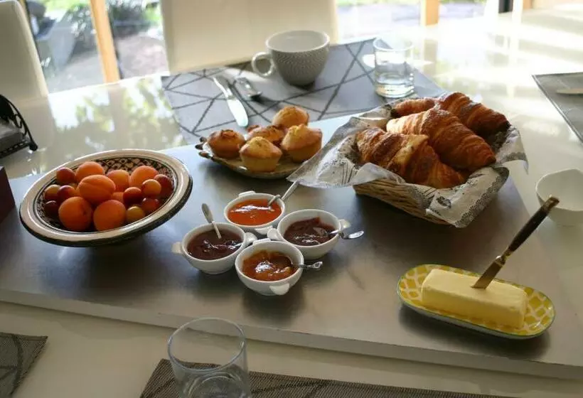 Aamiaismajoitus (B&B) Au Gré Du Marais   Chambres D Hôtes