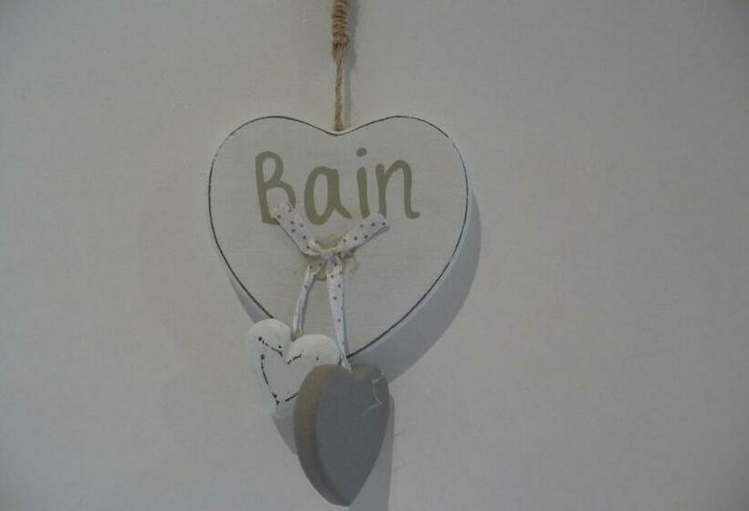 ベッドアンドブレックファースト Au Rond Chene