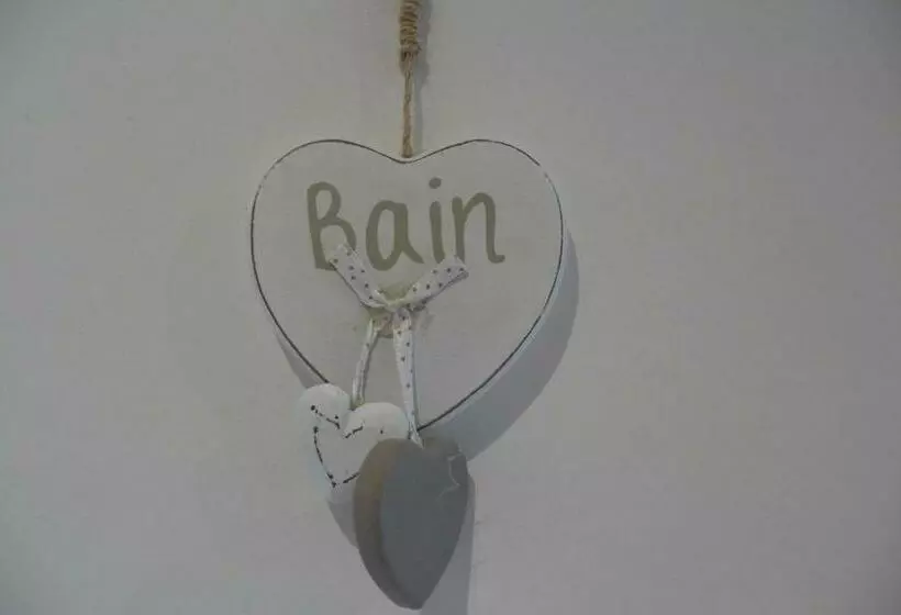 ベッドアンドブレックファースト Au Rond Chene