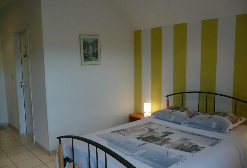 ベッドアンドブレックファースト Au Rond Chene