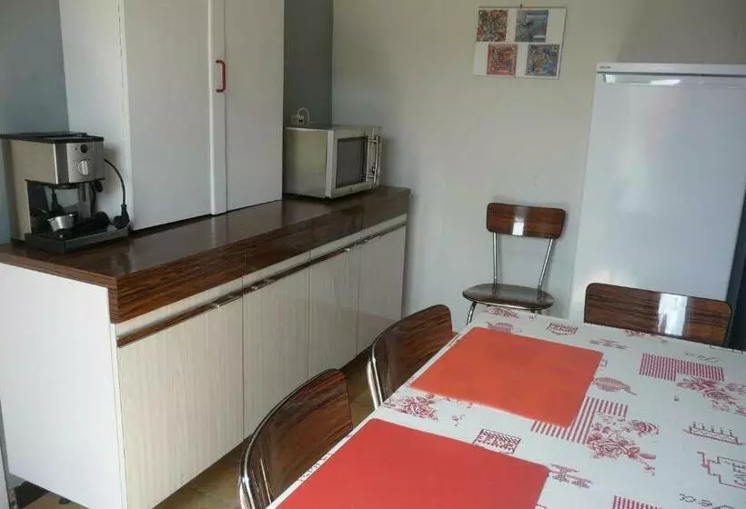 ベッドアンドブレックファースト Au Rond Chene