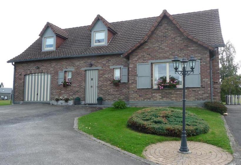 ベッドアンドブレックファースト Au Rond Chene