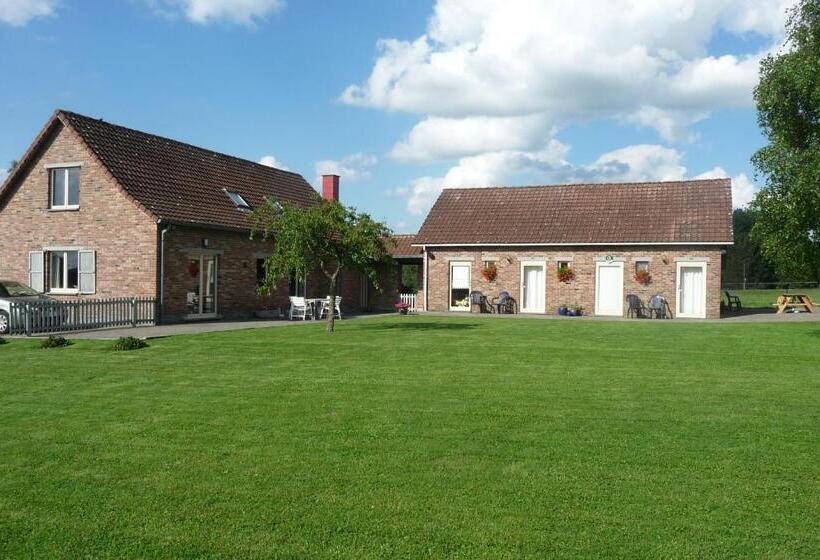 ベッドアンドブレックファースト Au Rond Chene