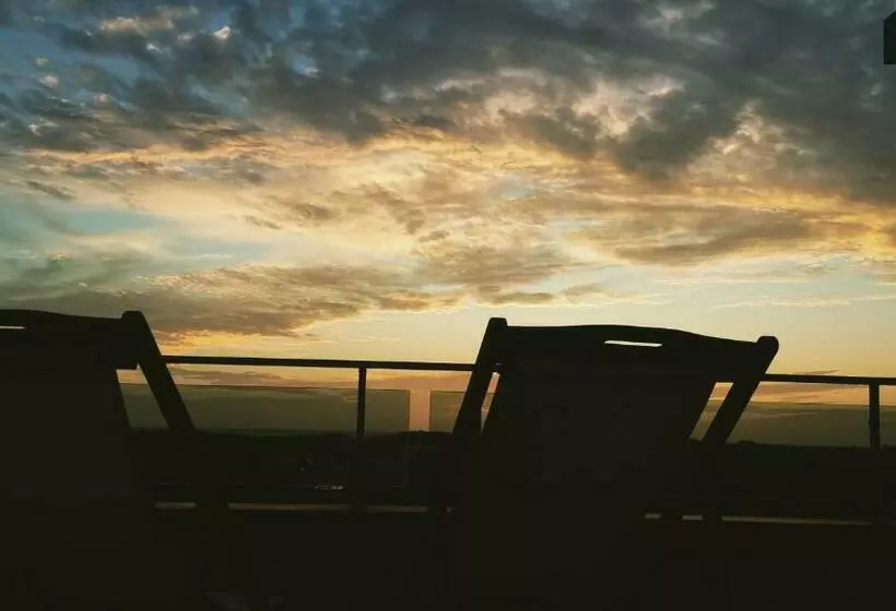 Aamiaismajoitus (B&B) Casa Do Mar