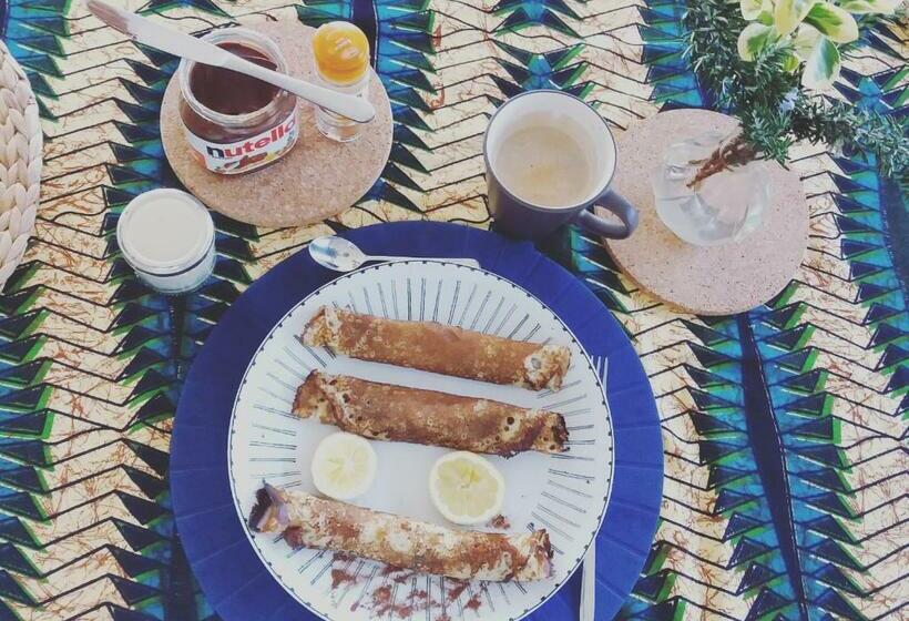 Bed and Breakfast Casa Do Mar