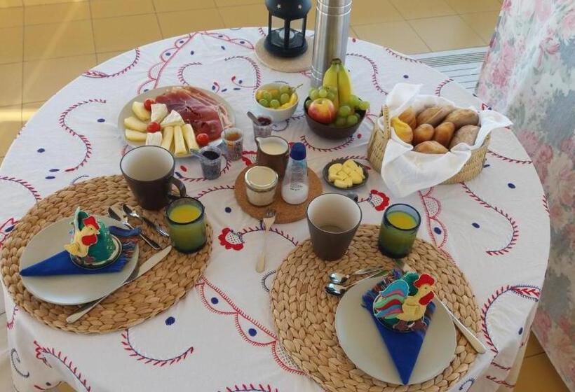 Bed and Breakfast Casa Do Mar